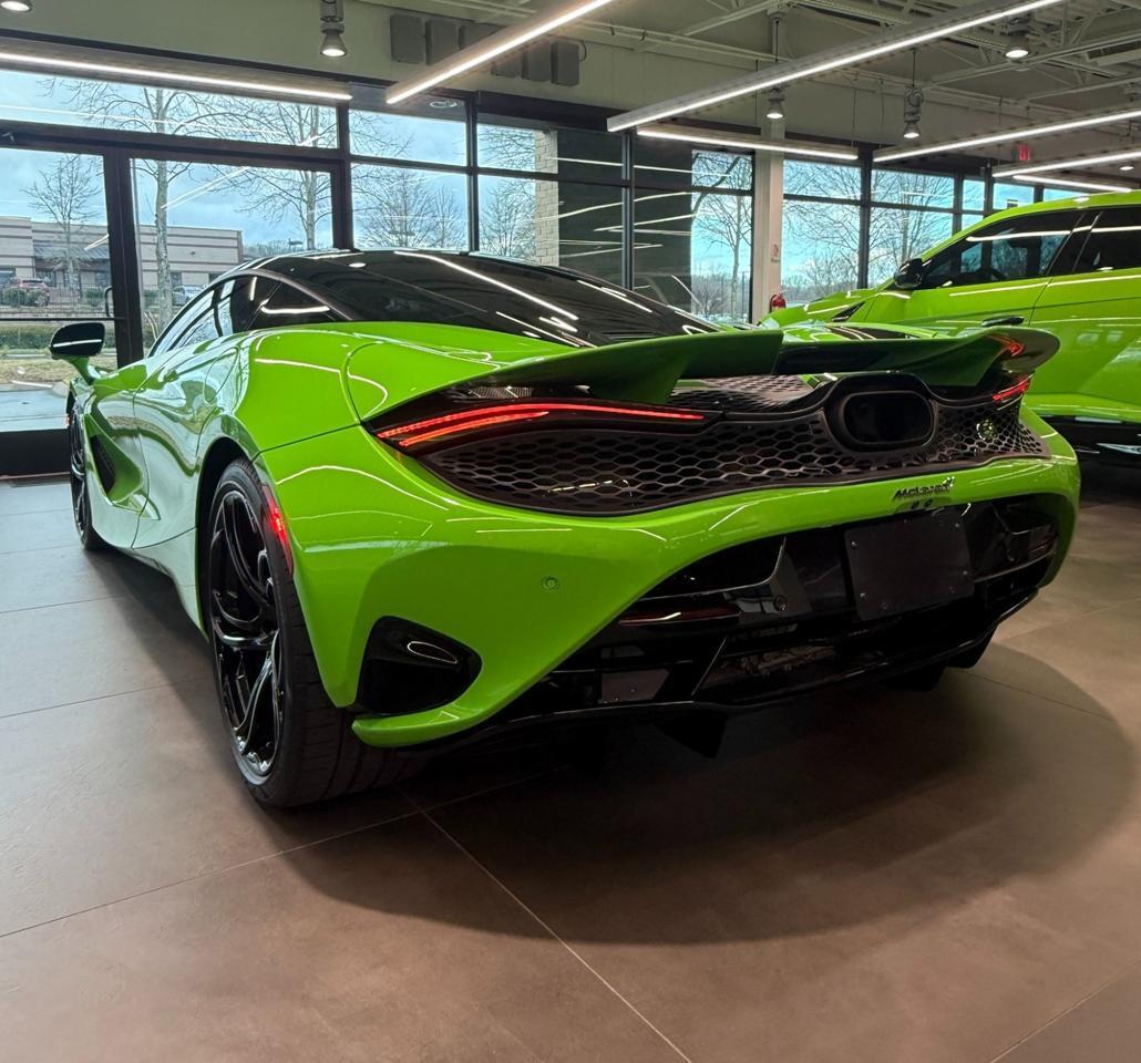 2024 McLaren 750S Charlotte NC