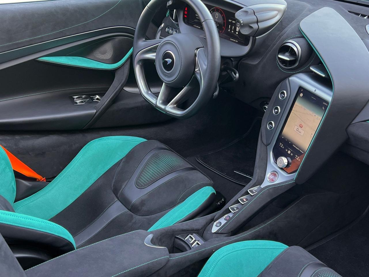 2024 McLaren 750S Indianapolis IN