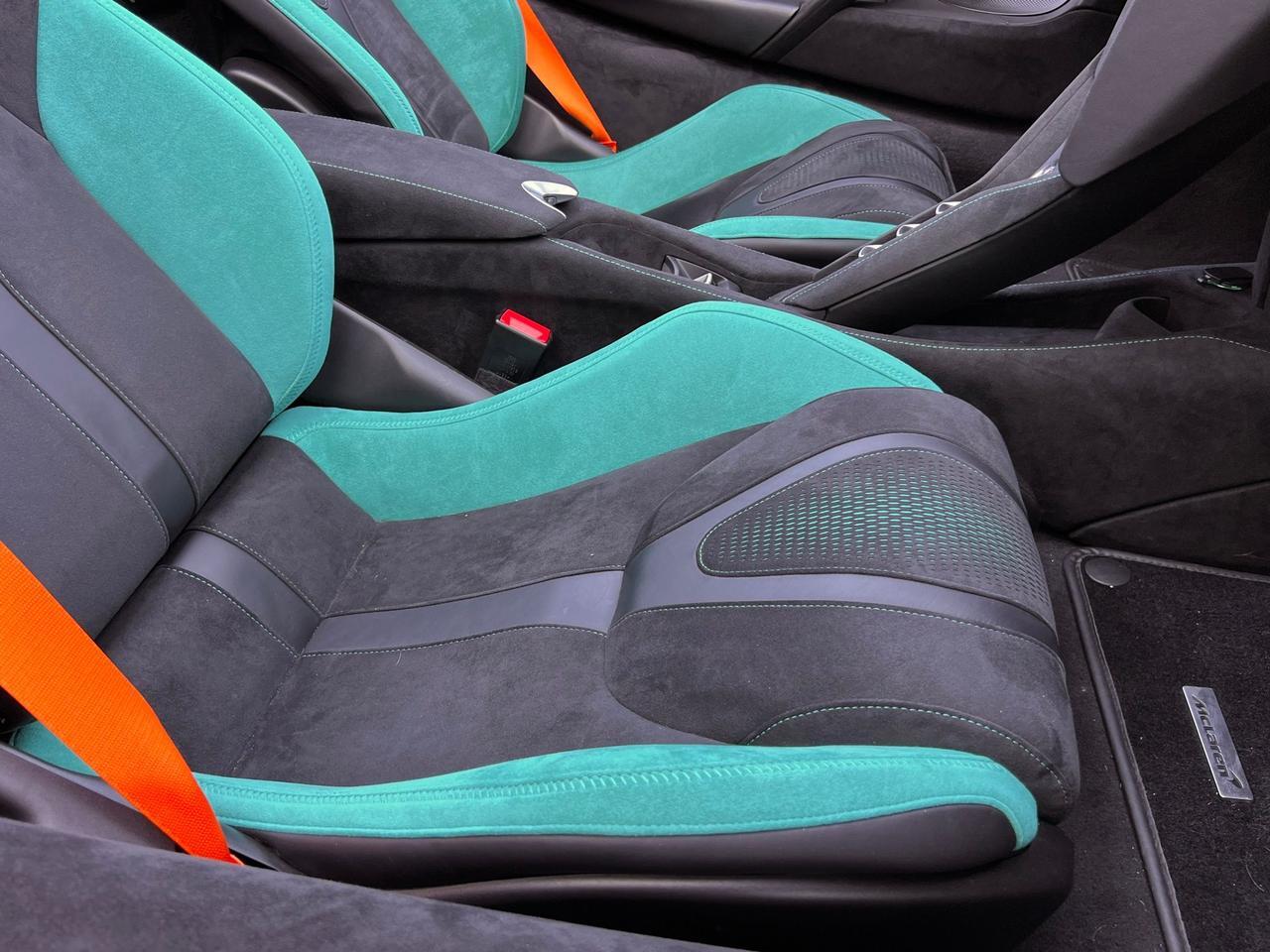 2024 McLaren 750S Indianapolis IN