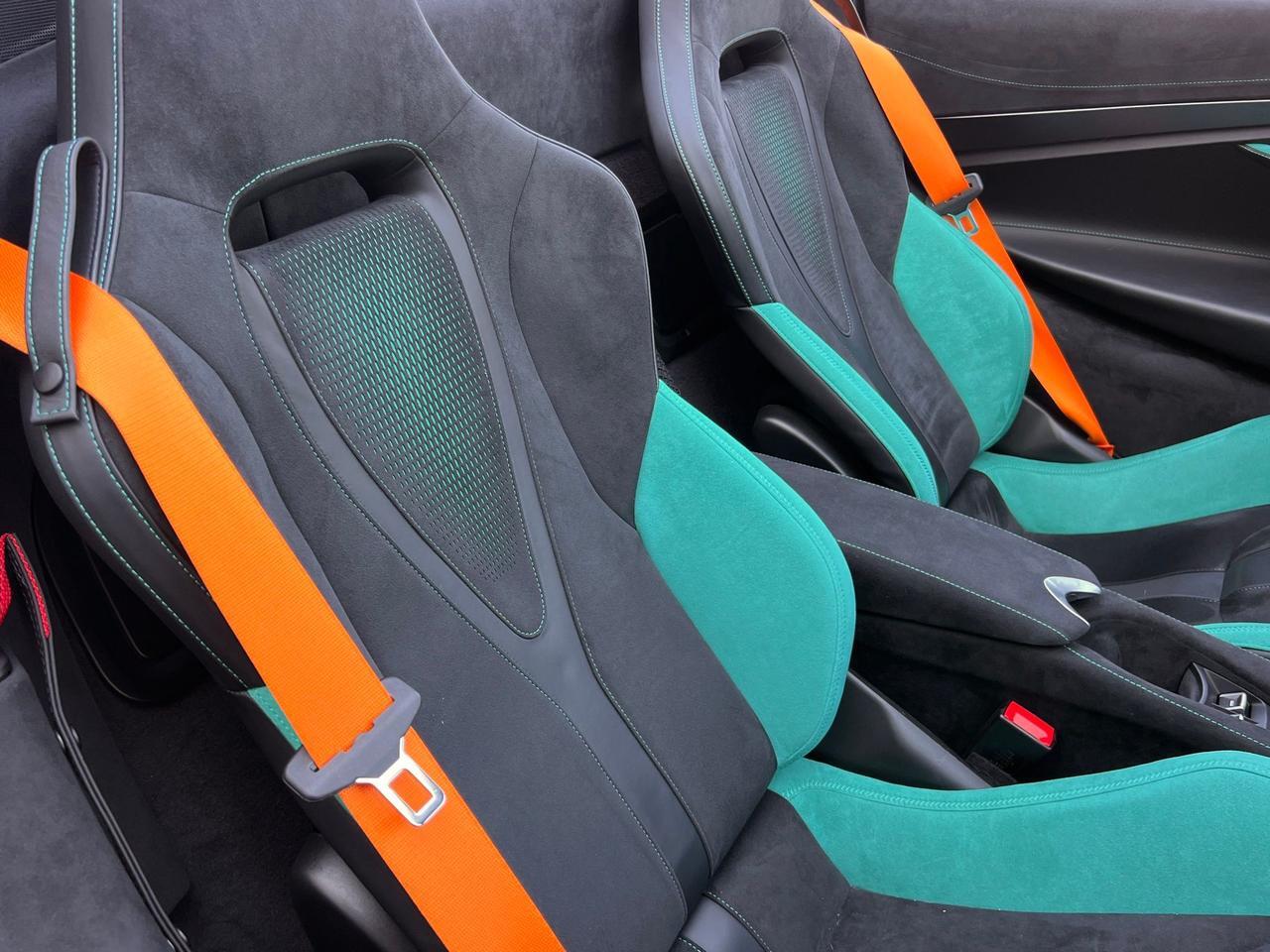 2024 McLaren 750S Indianapolis IN