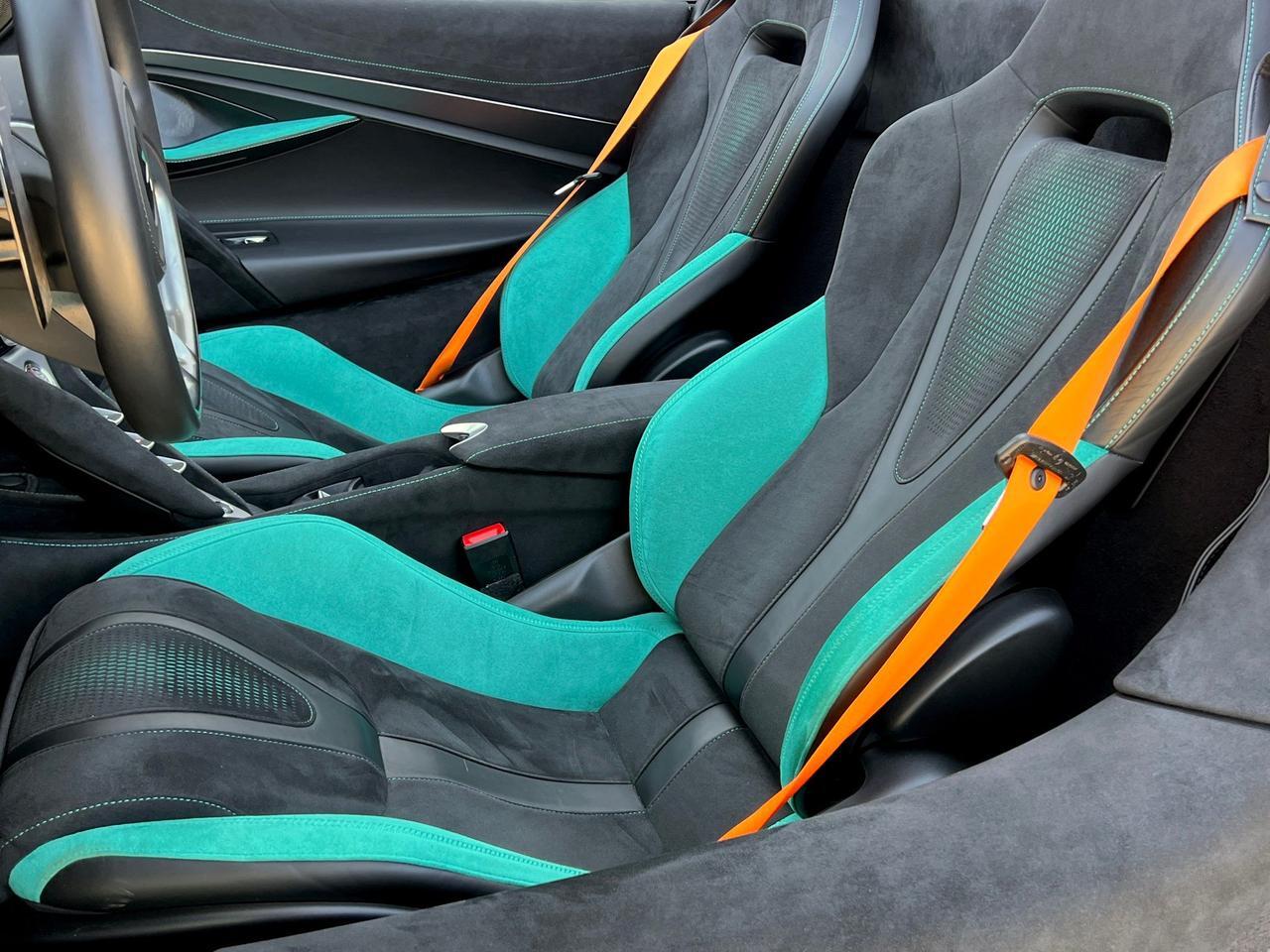 2024 McLaren 750S Indianapolis IN