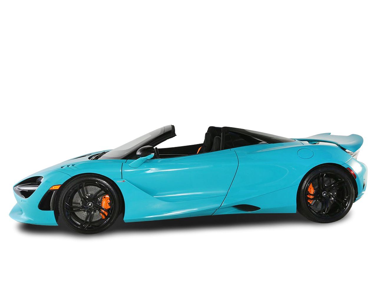 2024 McLaren 750S Indianapolis IN