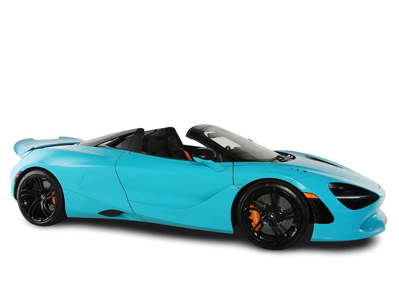 2024 McLaren 750S Indianapolis IN