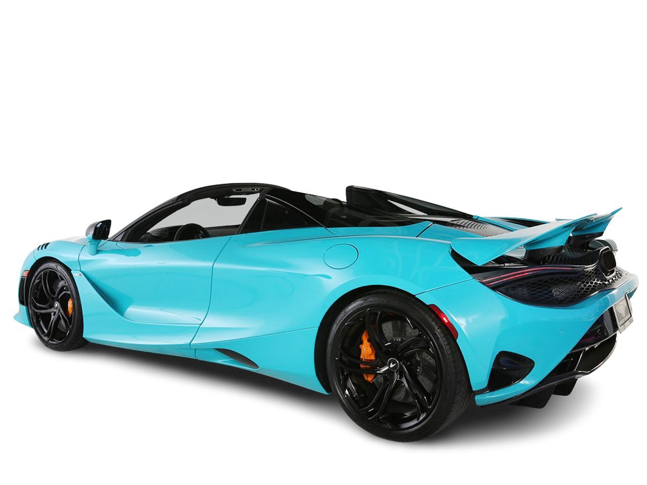 2024 McLaren 750S