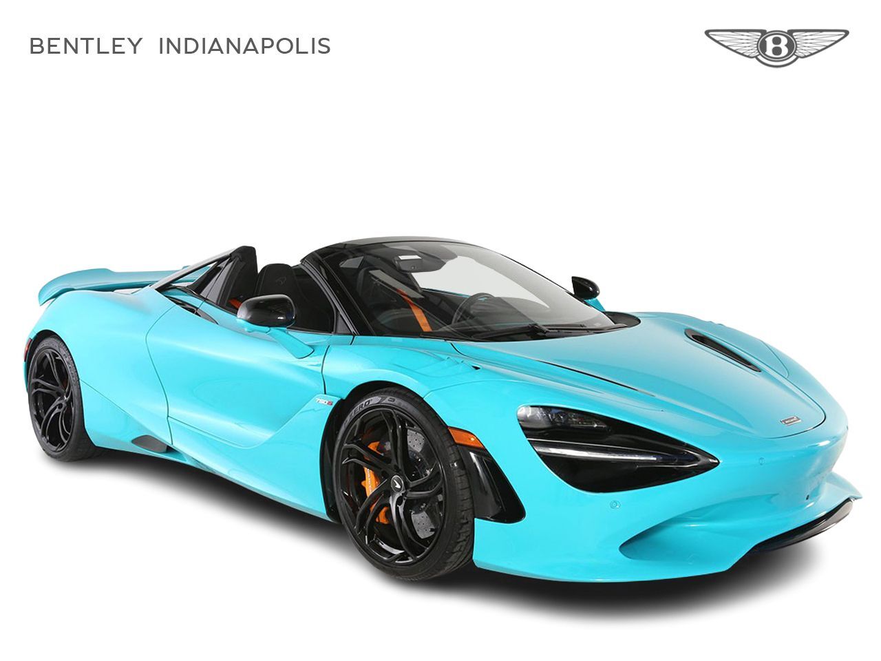 2024 McLaren 750S