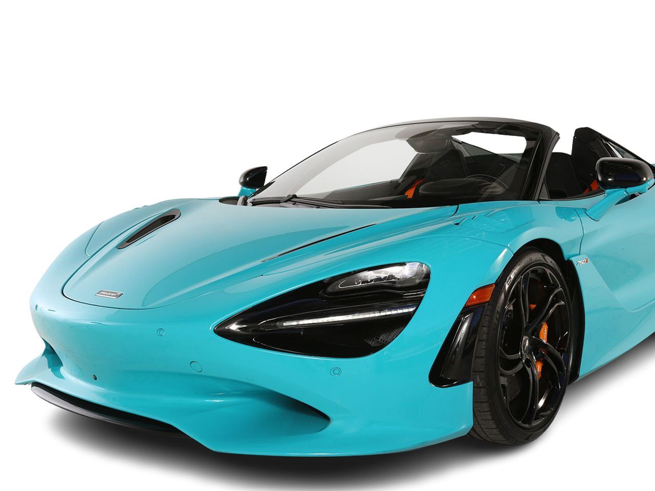 2024 McLaren 750S Indianapolis IN