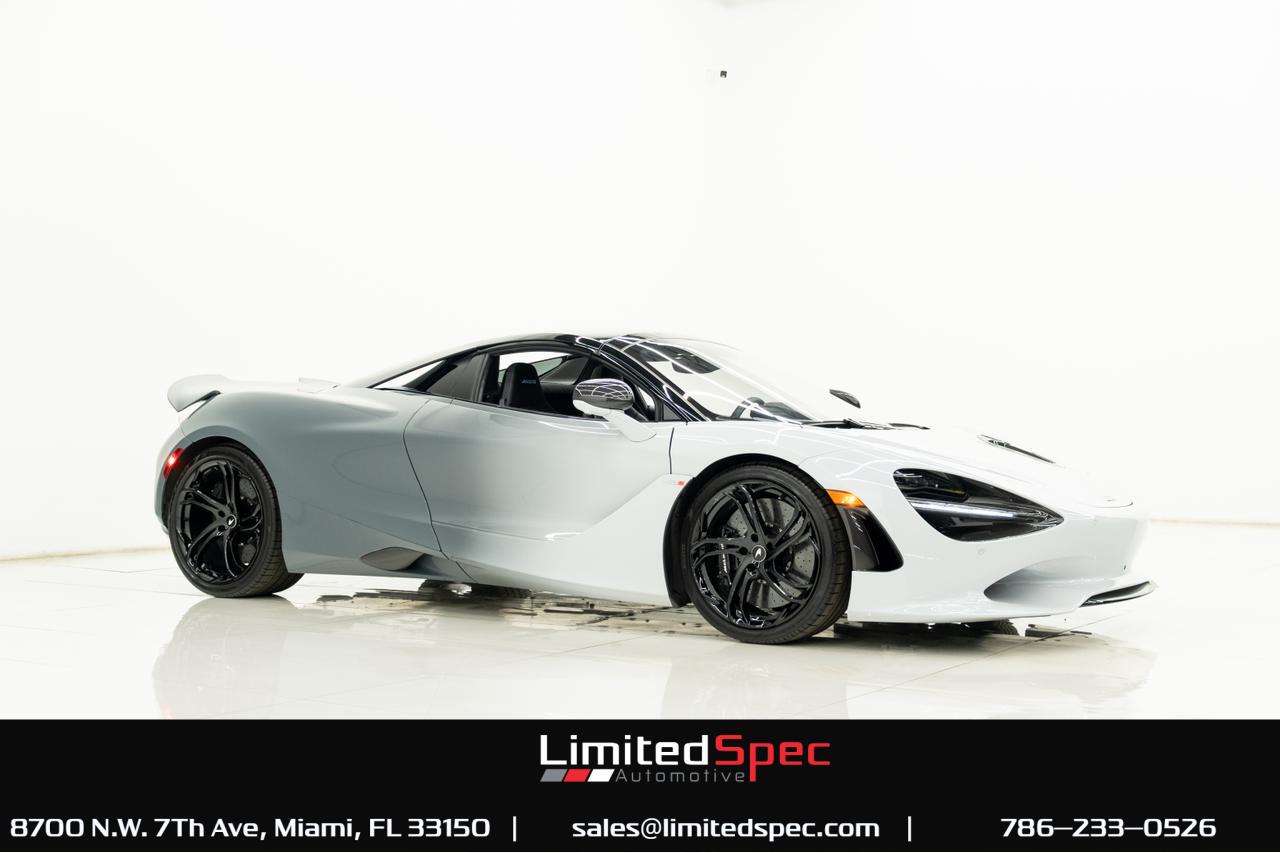 2024 McLaren 750S