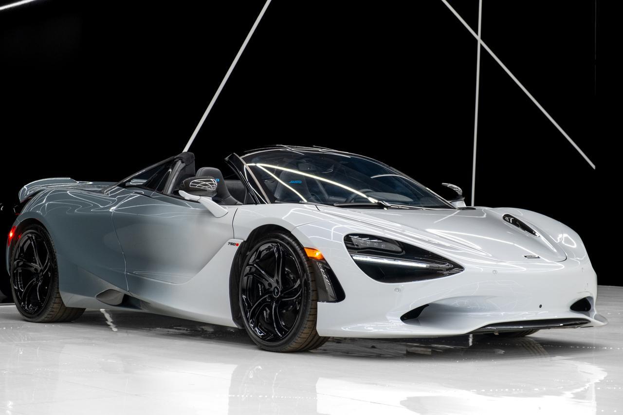 2024 McLaren 750S