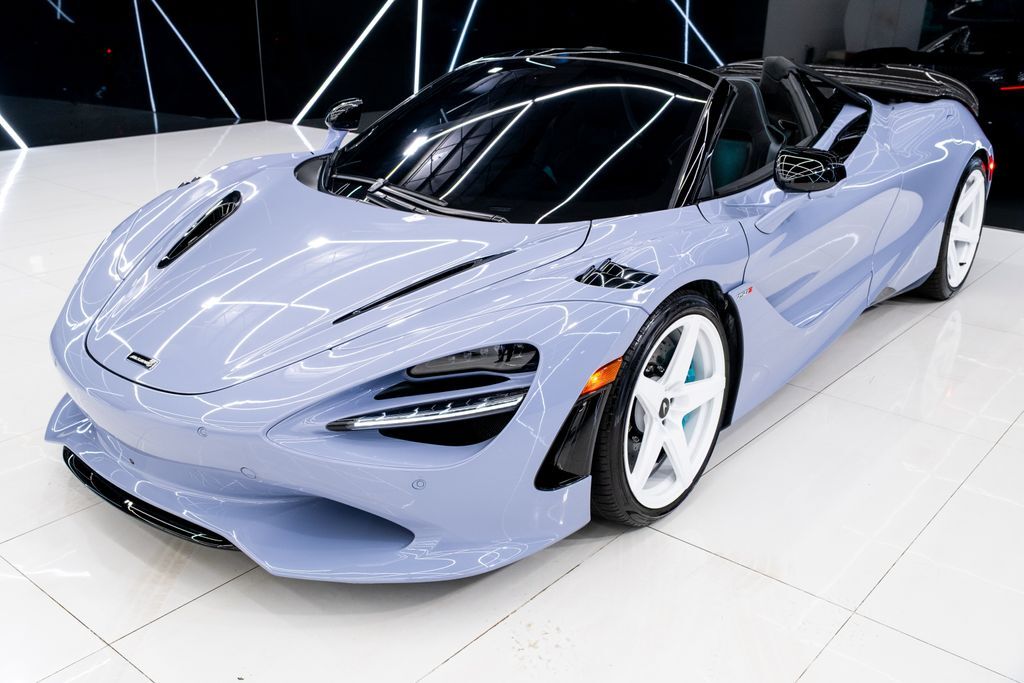 2024 McLaren 750S Miami FL