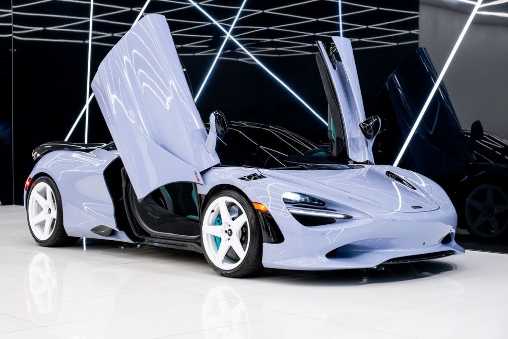 2024 McLaren 750S Miami FL