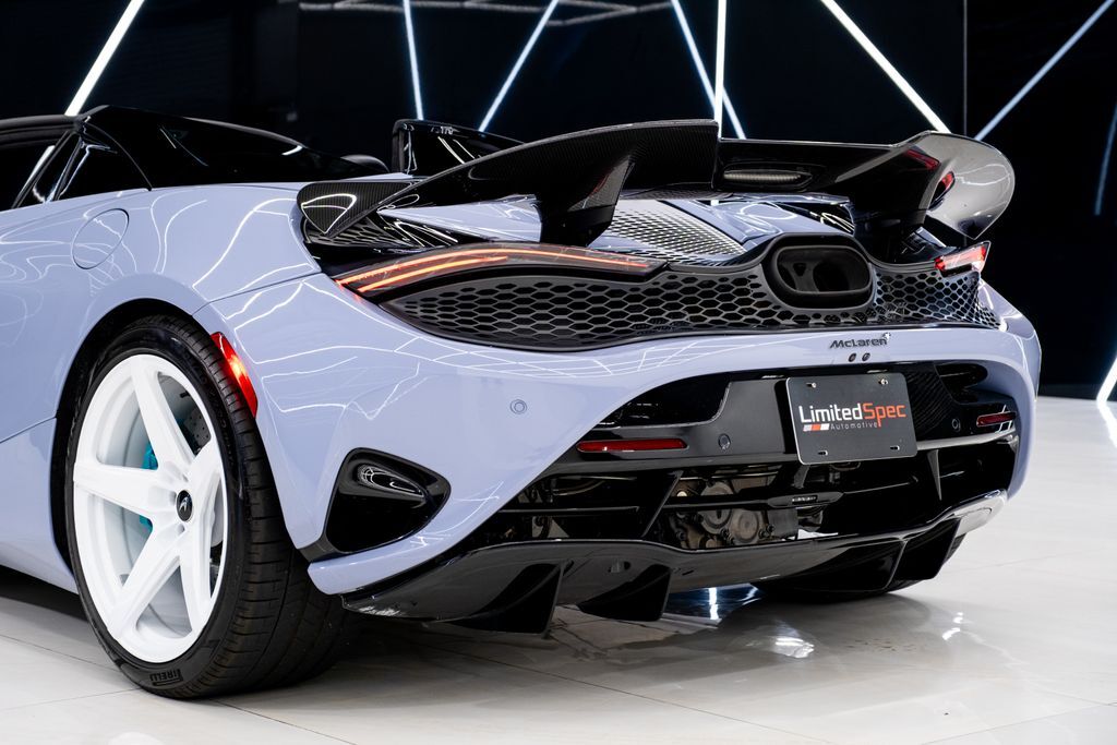 2024 McLaren 750S Miami FL