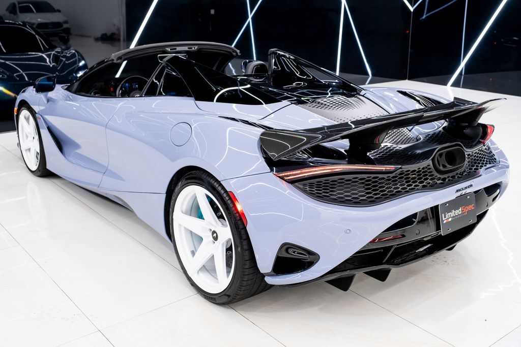 2024 McLaren 750S Miami FL