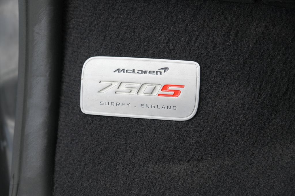 2024 McLaren 750S Miami FL