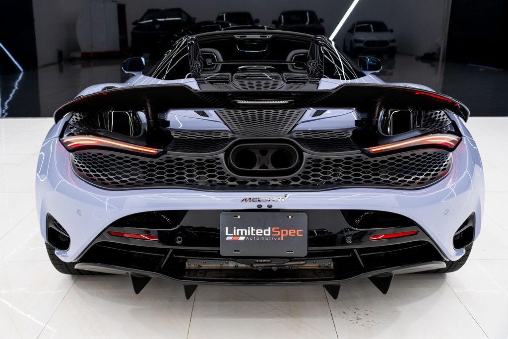 2024 McLaren 750S Miami FL