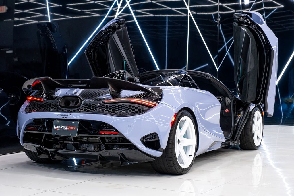 2024 McLaren 750S Miami FL