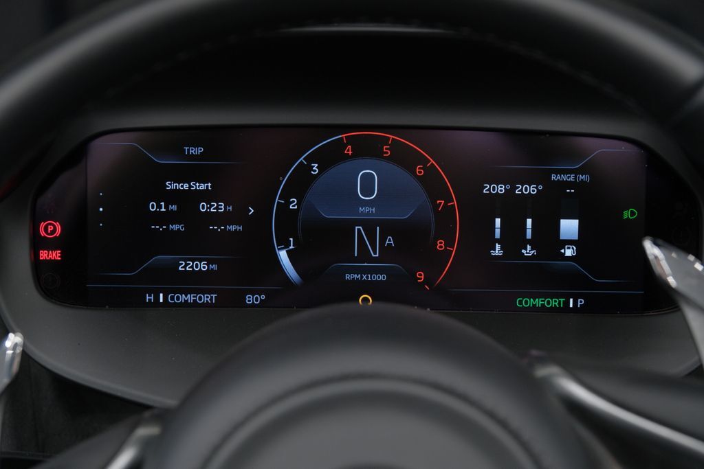 2024 McLaren 750S Miami FL