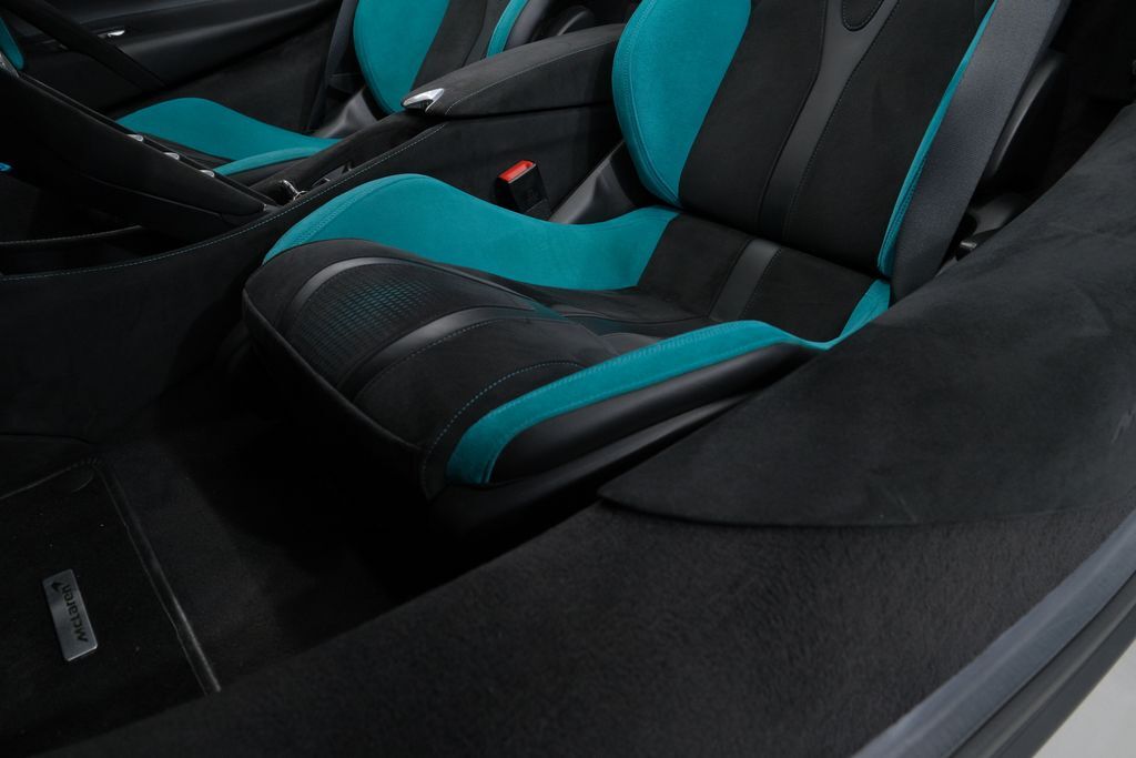 2024 McLaren 750S Miami FL