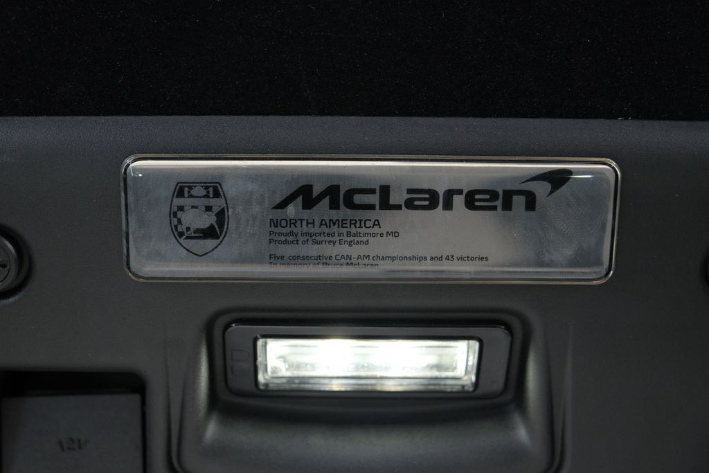 2024 McLaren 750S Miami FL