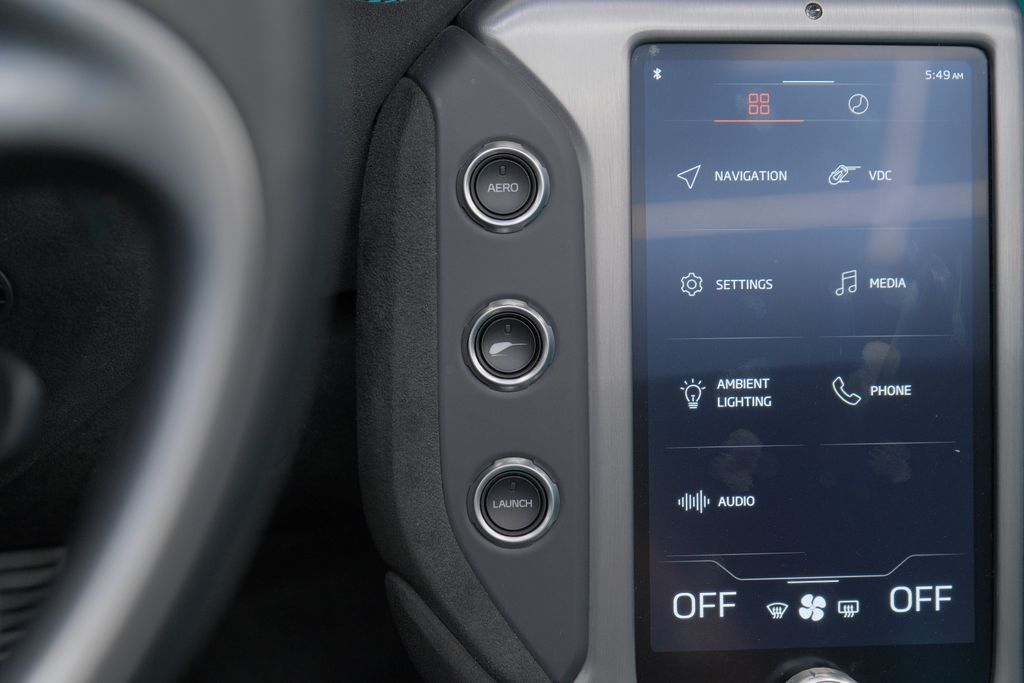 2024 McLaren 750S Miami FL