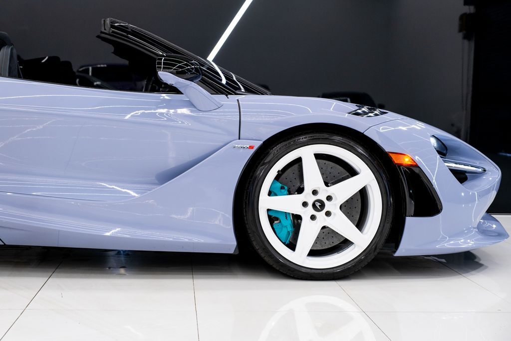 2024 McLaren 750S Miami FL