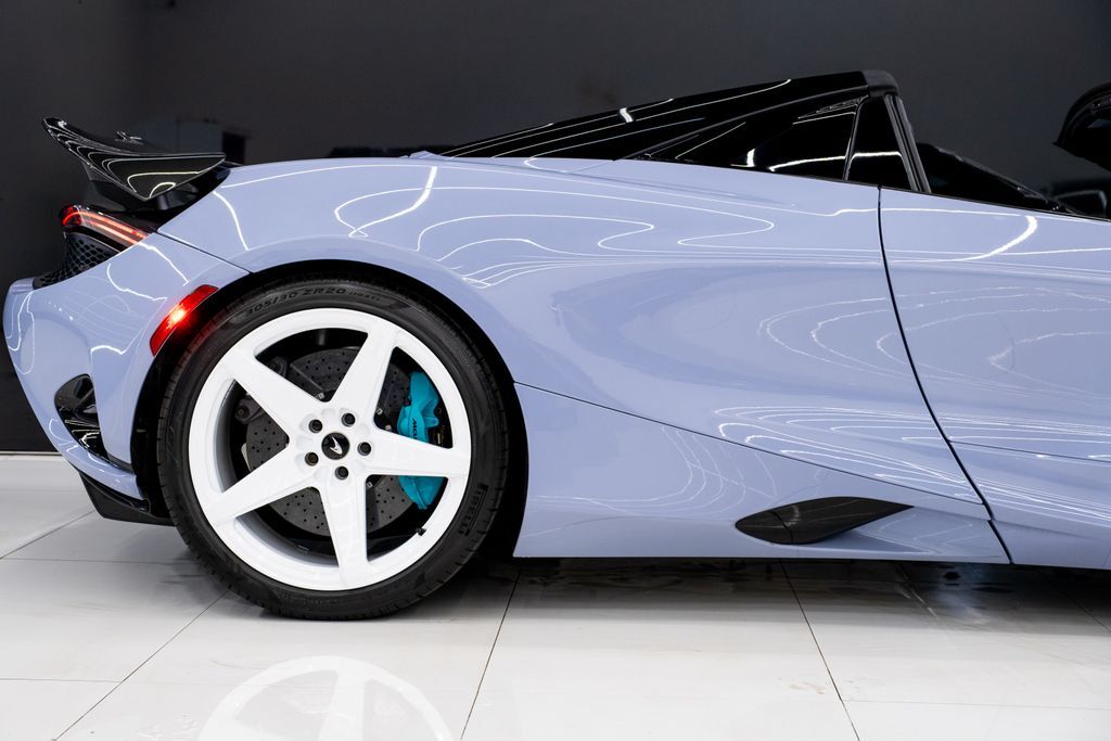 2024 McLaren 750S Miami FL