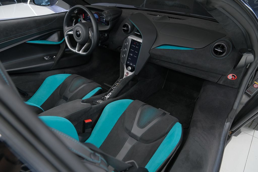 2024 McLaren 750S Miami FL