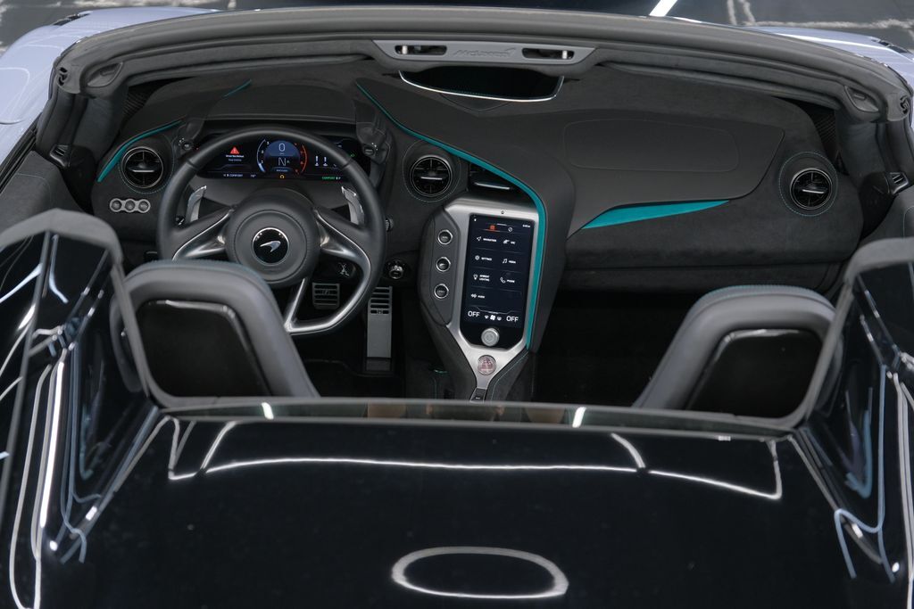 2024 McLaren 750S Miami FL