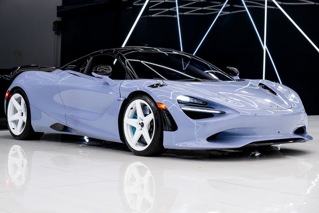 2024 McLaren 750S Miami FL