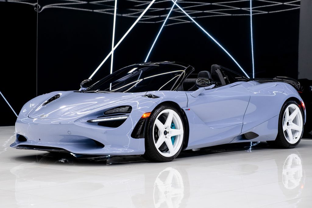 2024 McLaren 750S Miami FL