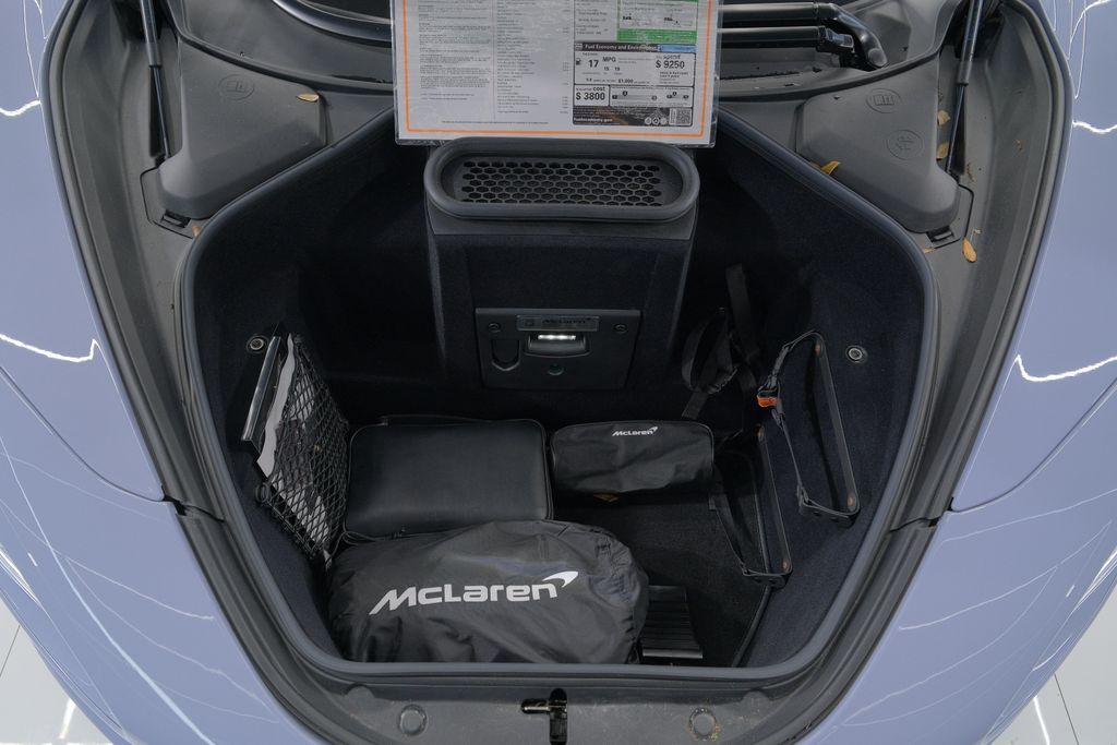 2024 McLaren 750S Miami FL