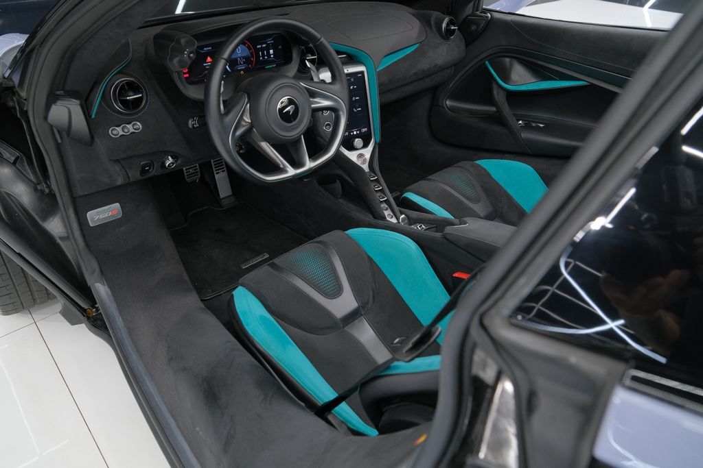 2024 McLaren 750S Miami FL