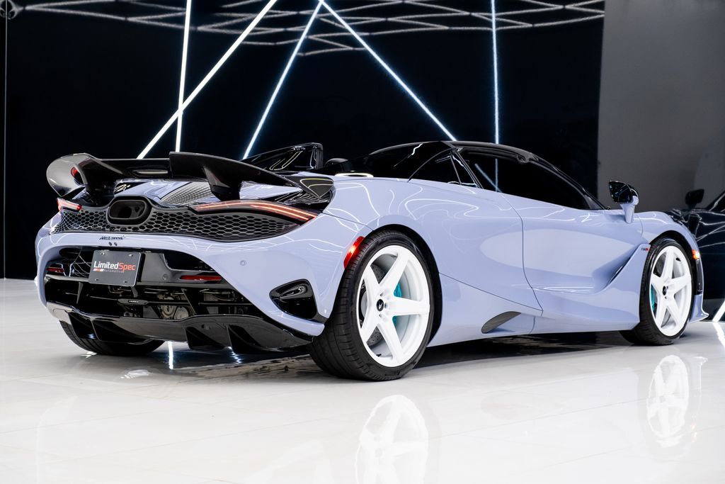 2024 McLaren 750S Miami FL