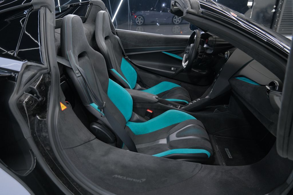 2024 McLaren 750S Miami FL