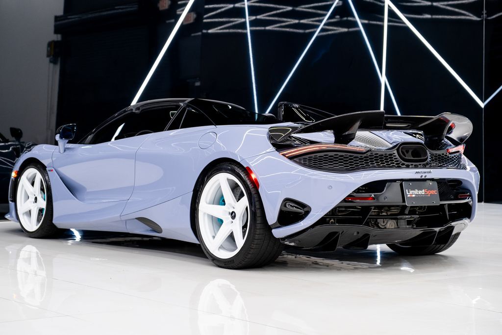 2024 McLaren 750S Miami FL