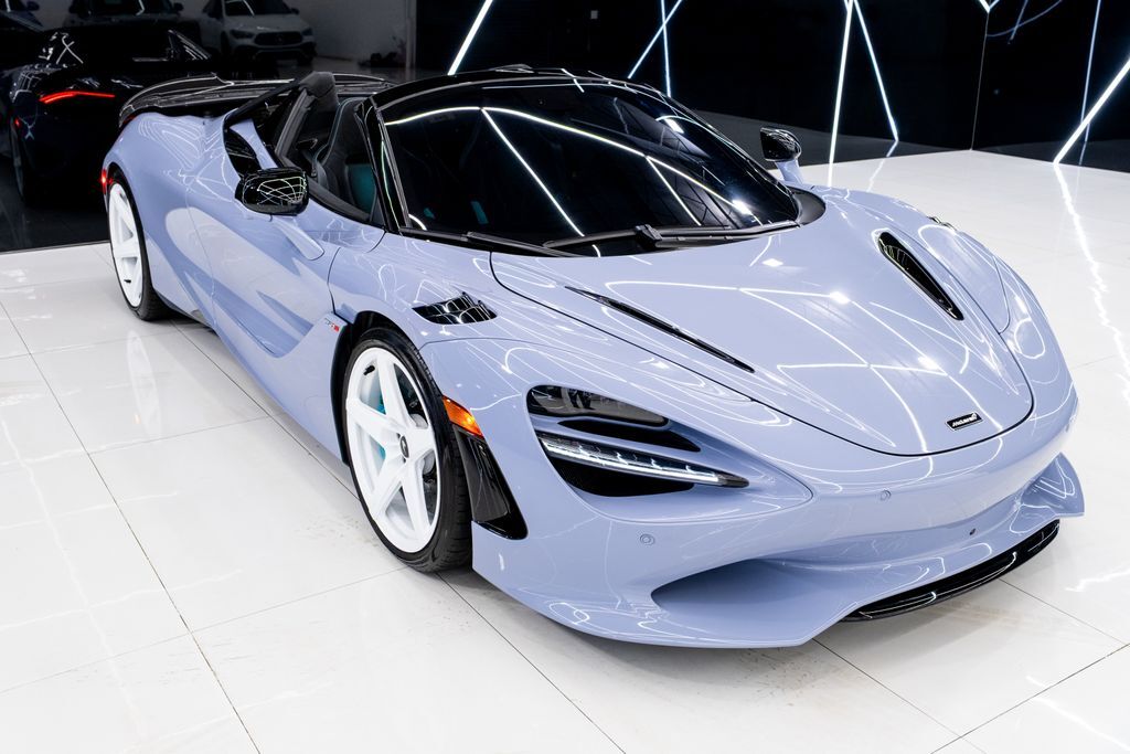 2024 McLaren 750S Miami FL