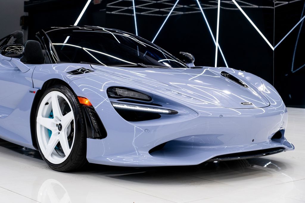 2024 McLaren 750S Miami FL