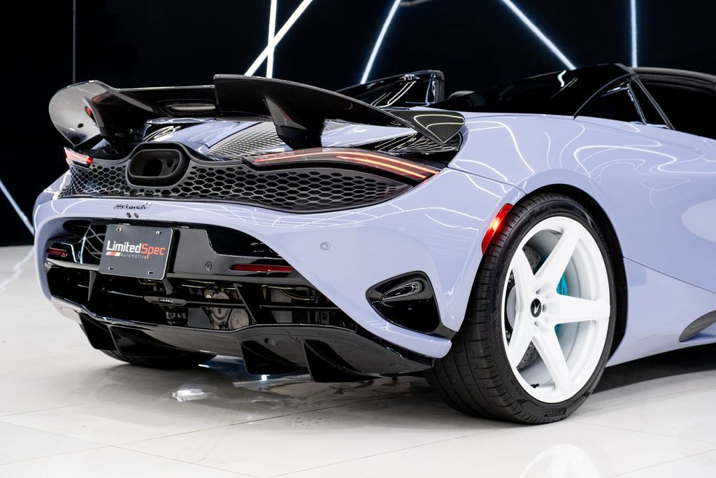 2024 McLaren 750S Miami FL