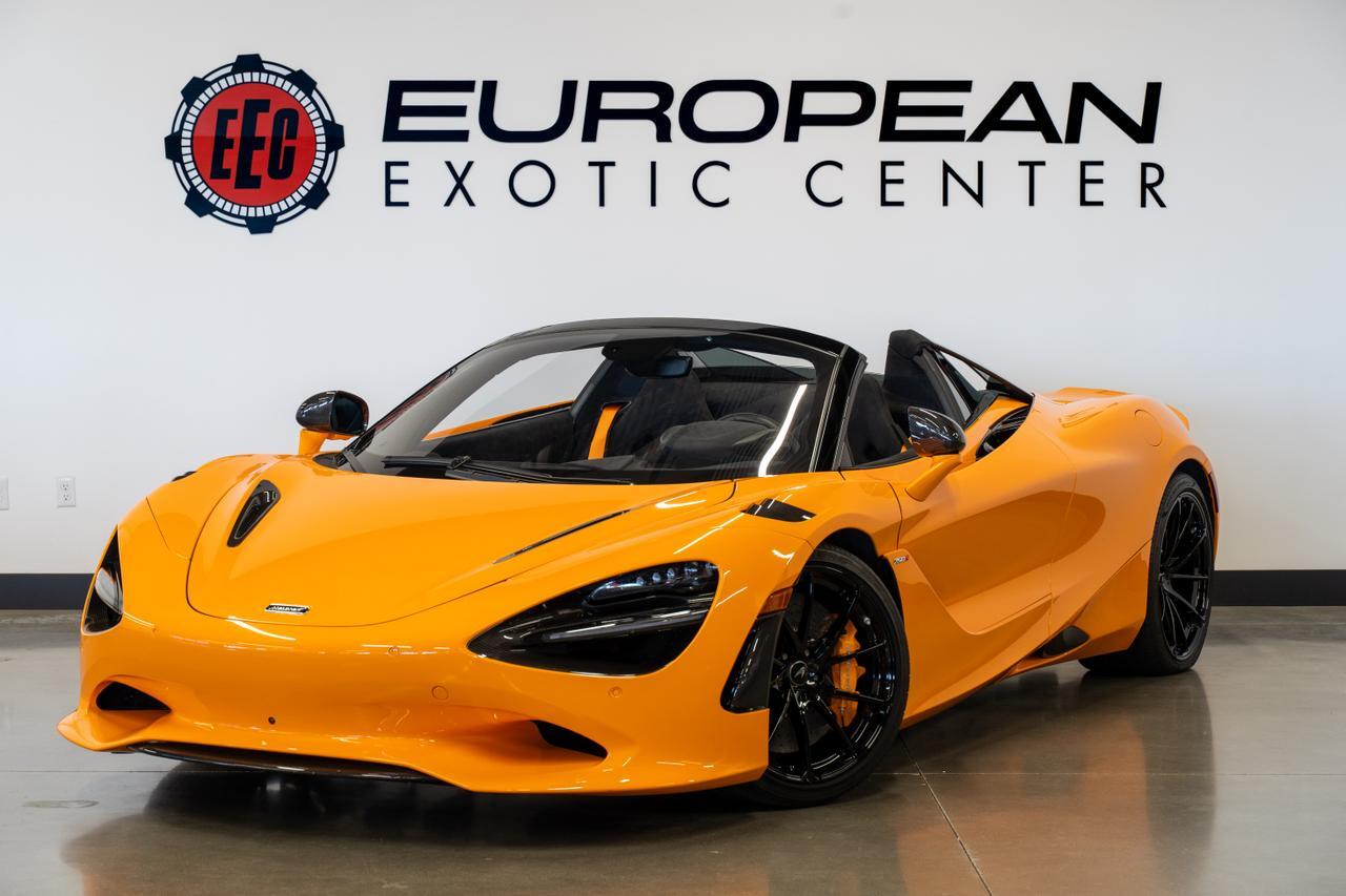 2024 McLaren 750S San Clemente CA