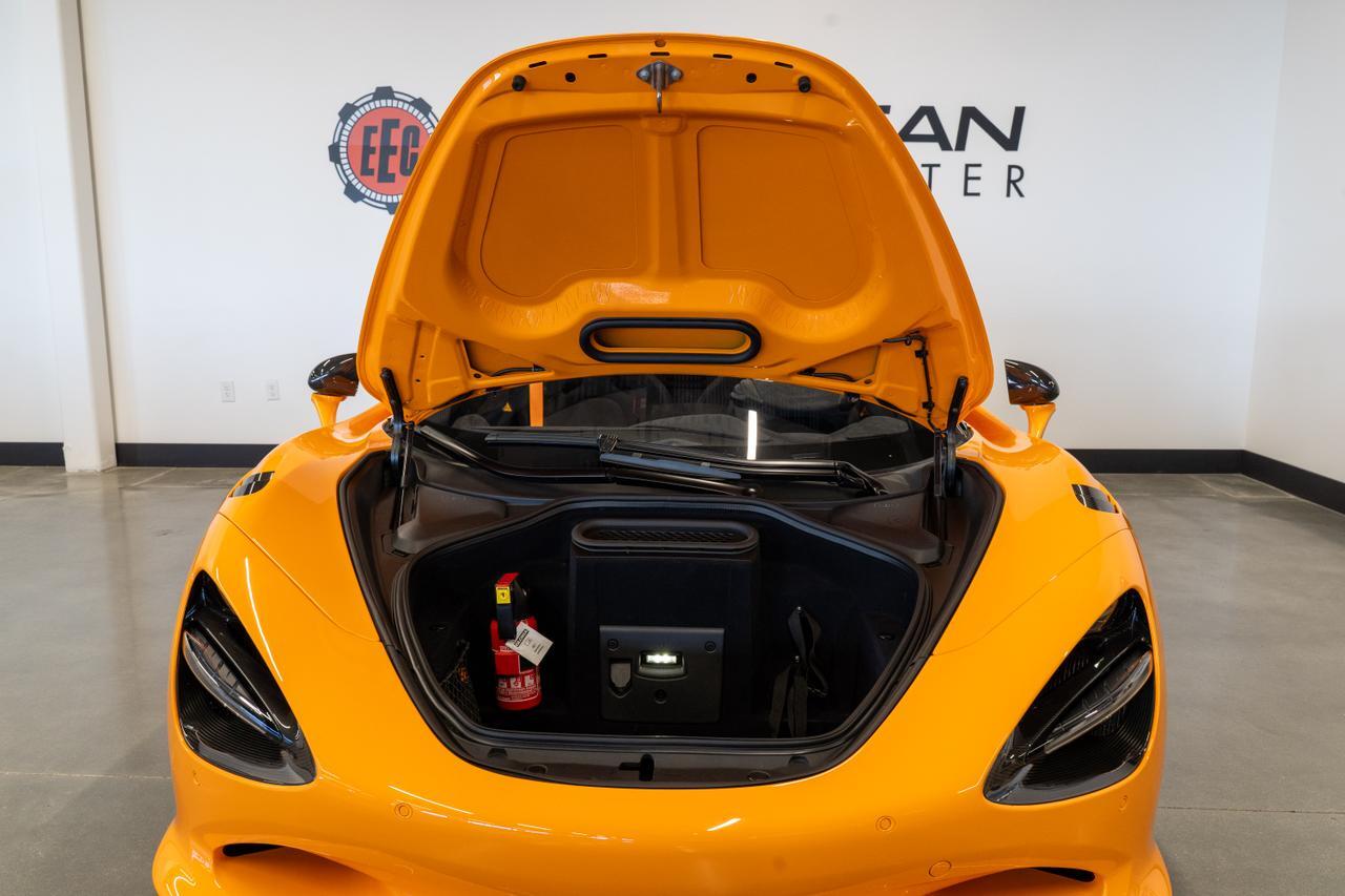 2024 McLaren 750S San Clemente CA