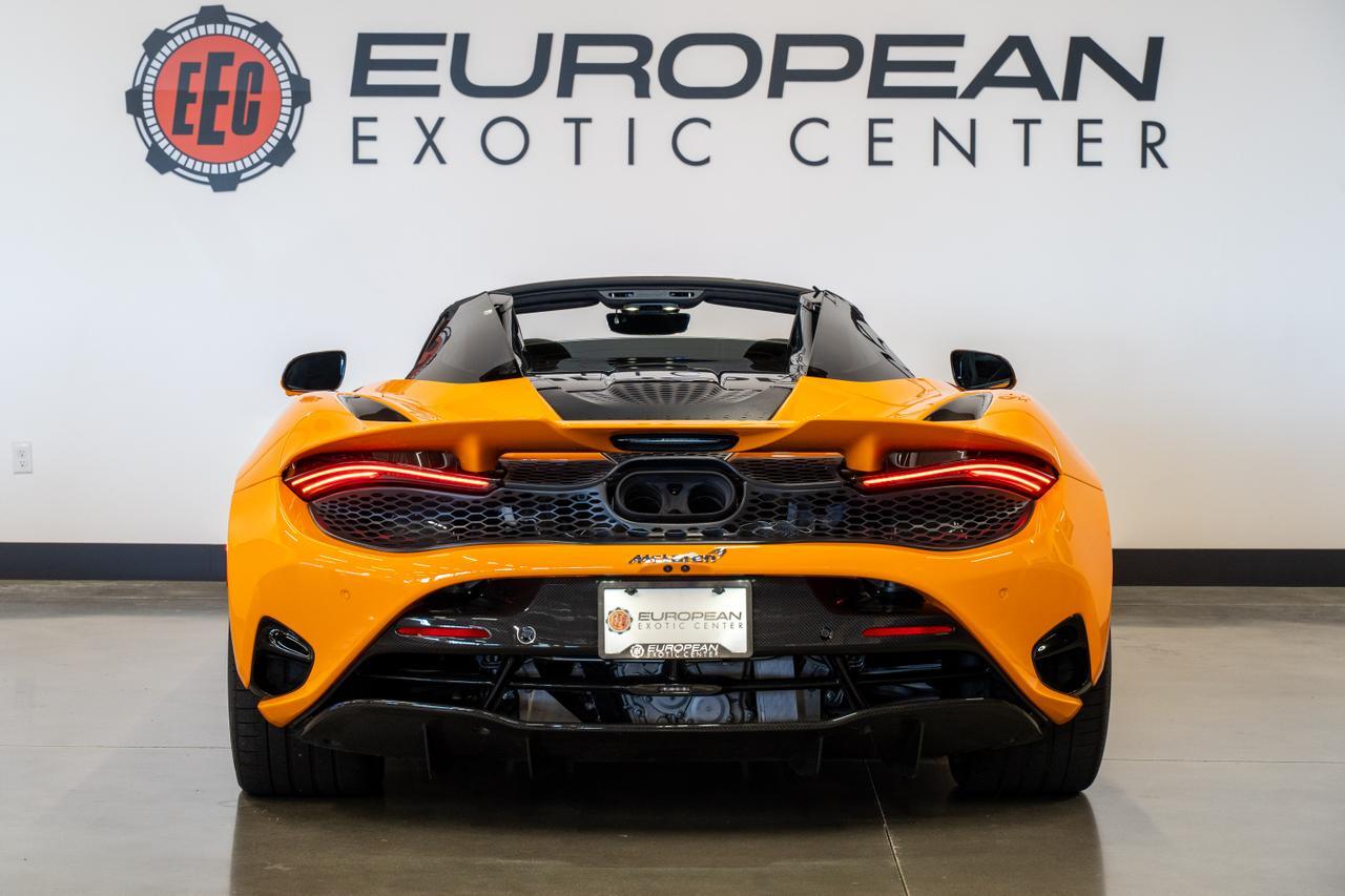 2024 McLaren 750S San Clemente CA