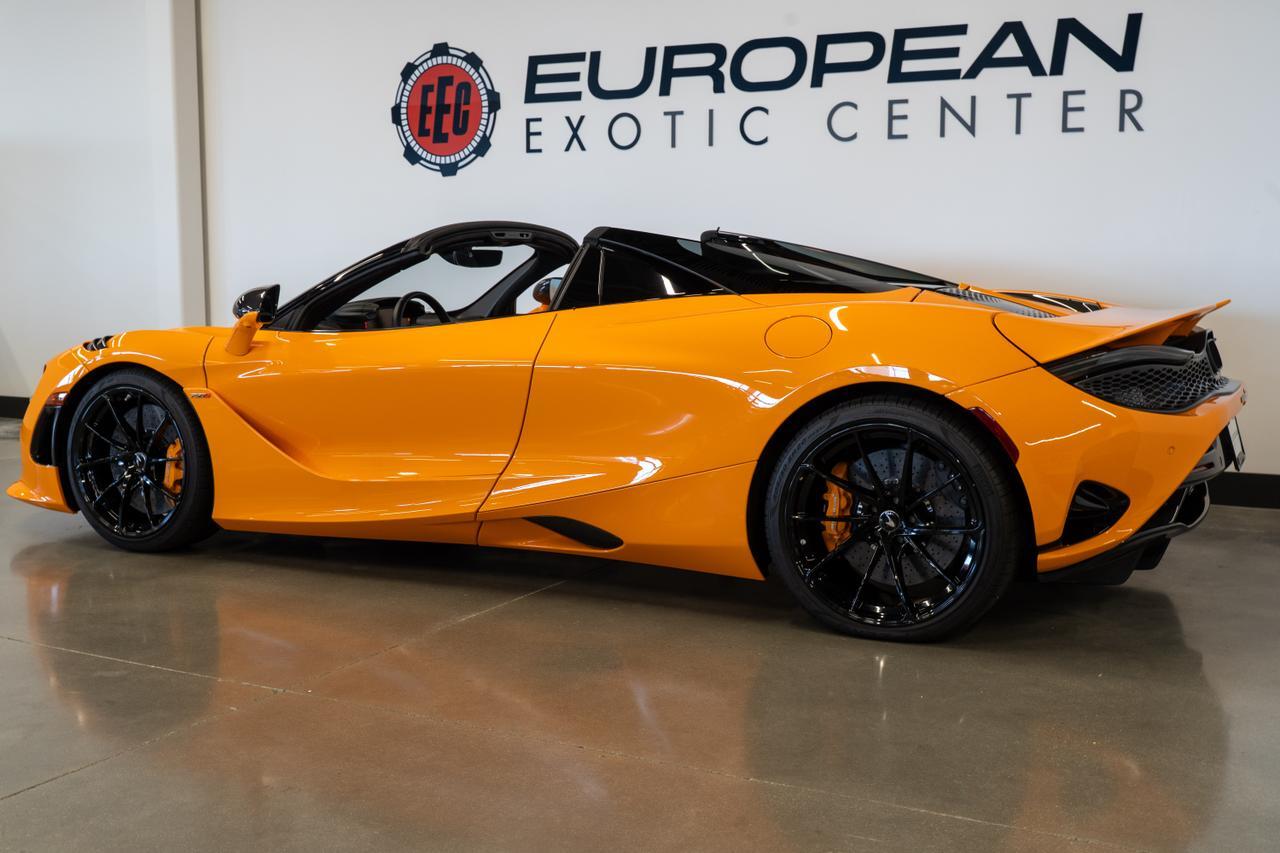 2024 McLaren 750S San Clemente CA