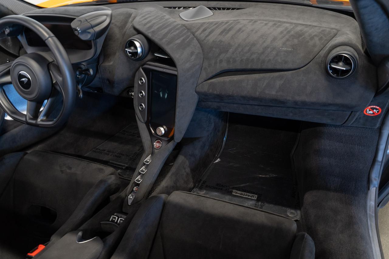 2024 McLaren 750S San Clemente CA