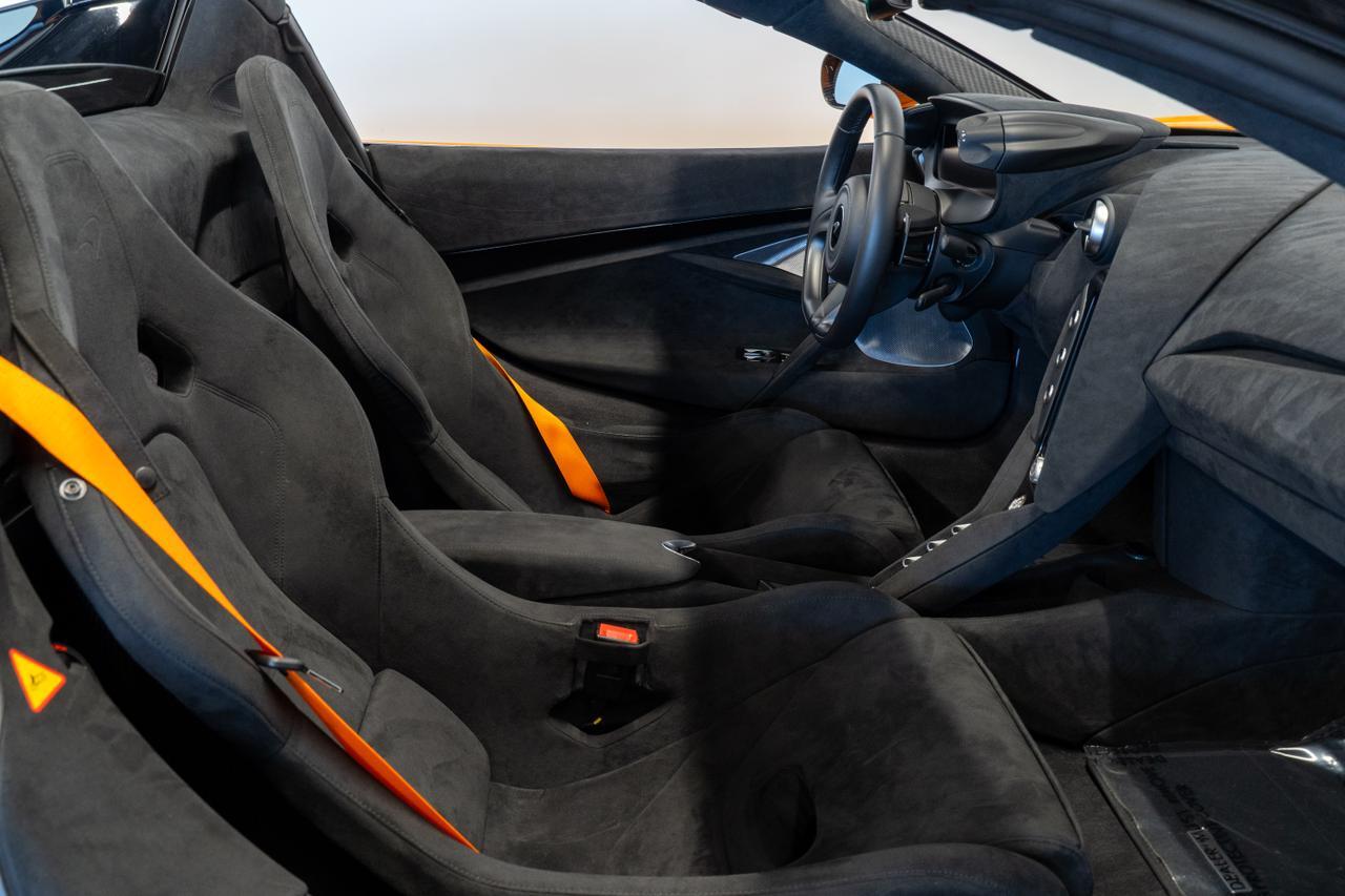 2024 McLaren 750S San Clemente CA