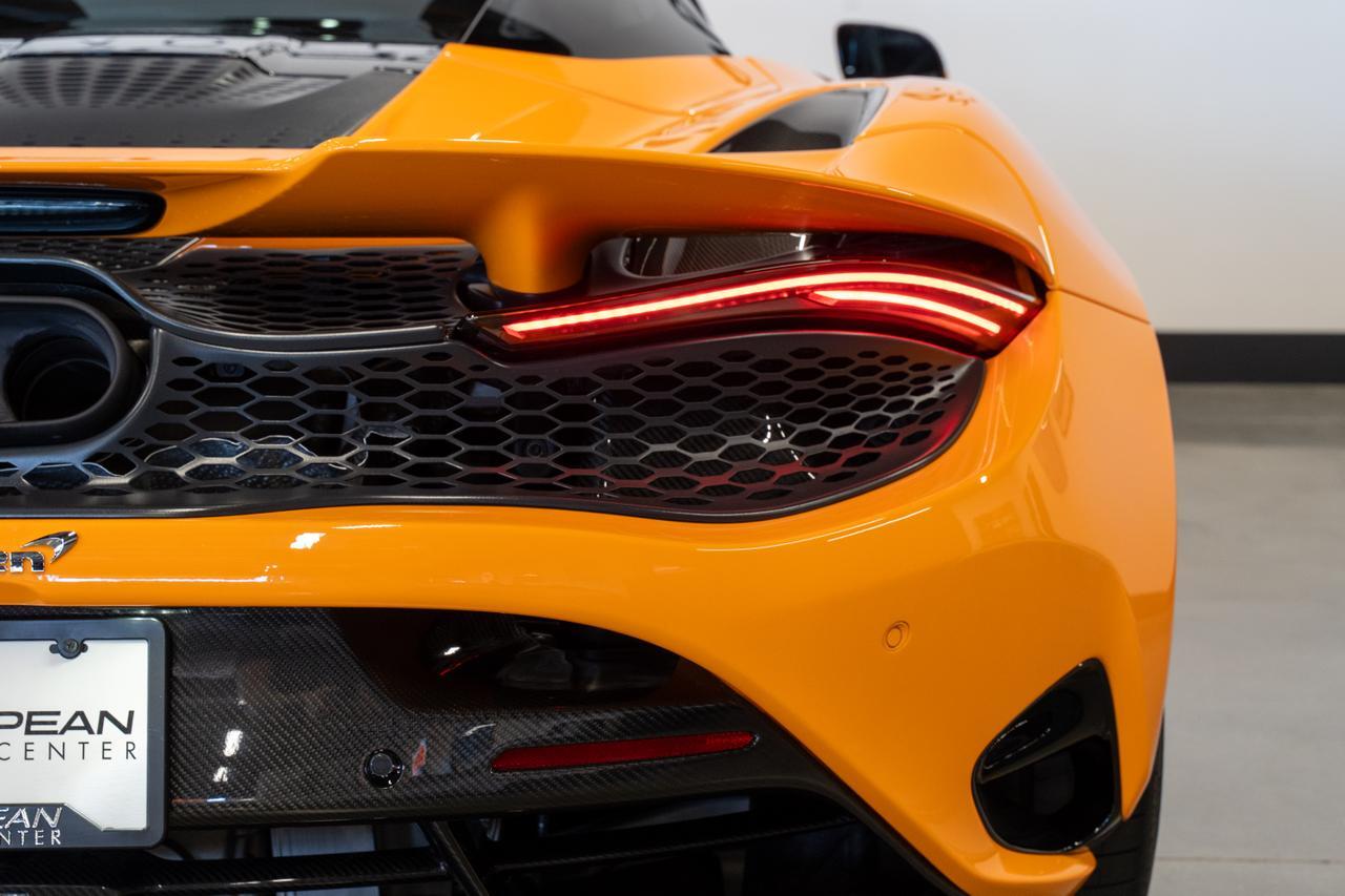 2024 McLaren 750S San Clemente CA