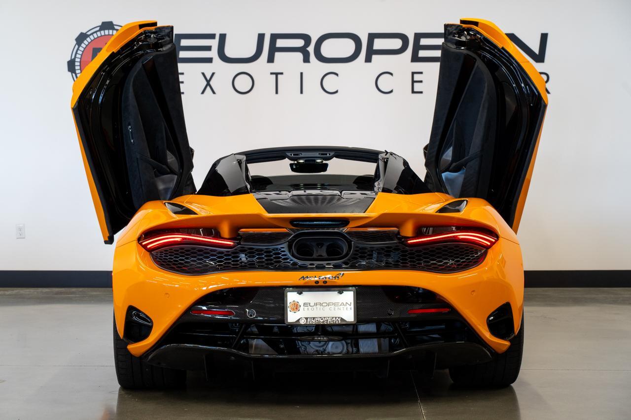 2024 McLaren 750S San Clemente CA