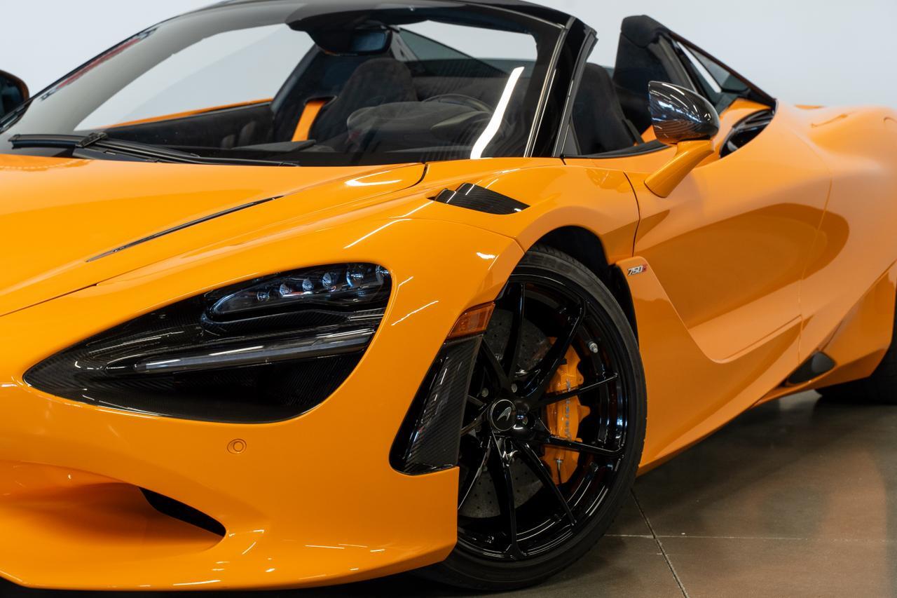2024 McLaren 750S San Clemente CA