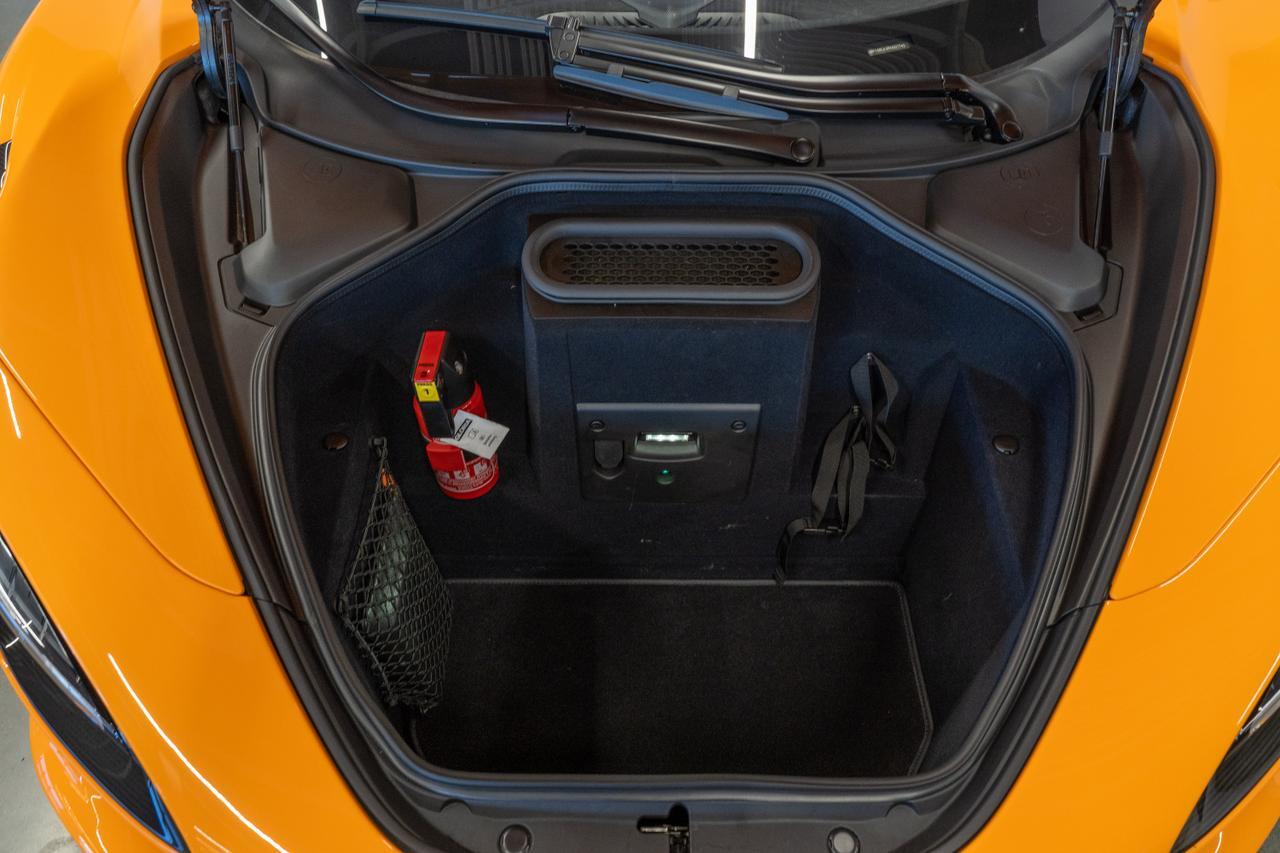 2024 McLaren 750S San Clemente CA
