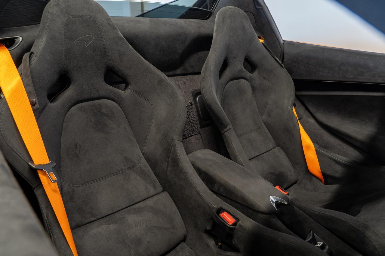 2024 McLaren 750S San Clemente CA