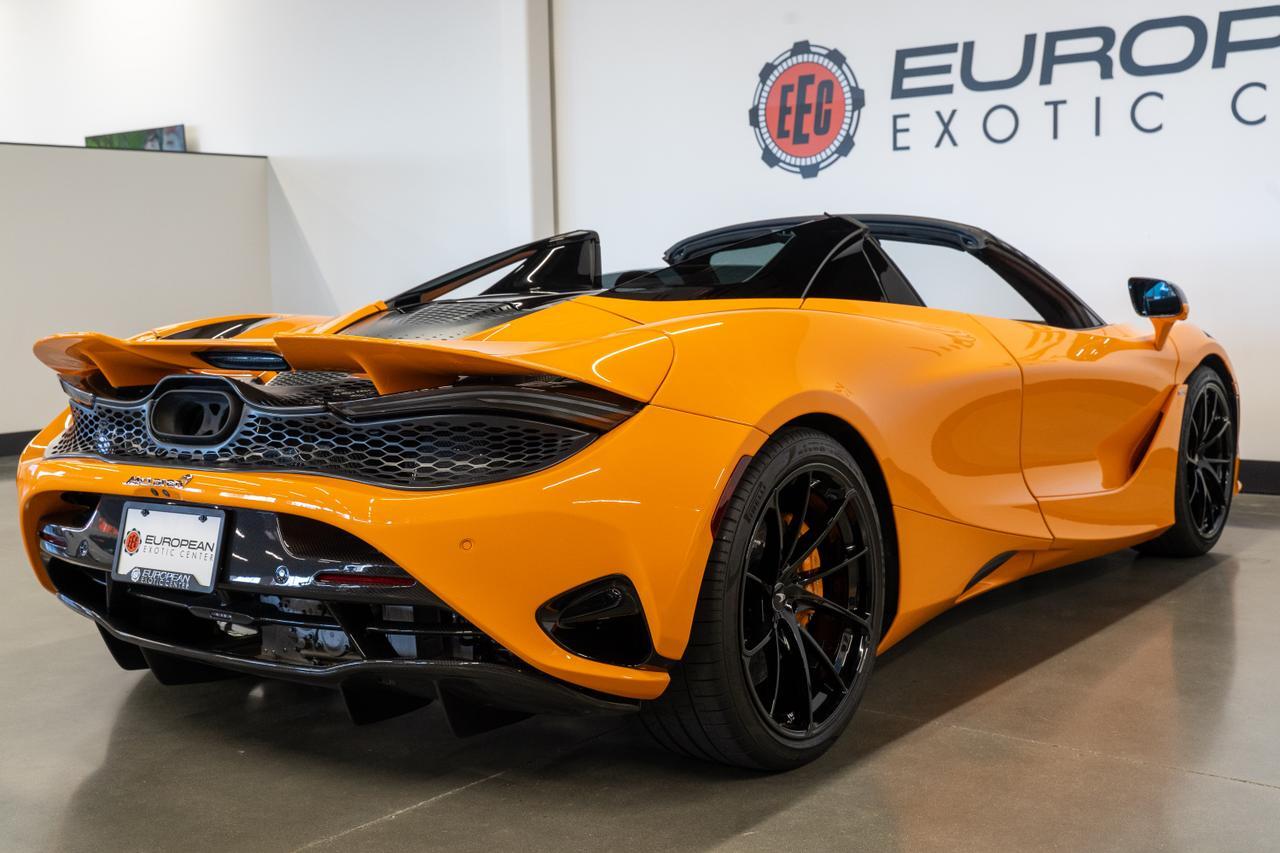 2024 McLaren 750S San Clemente CA