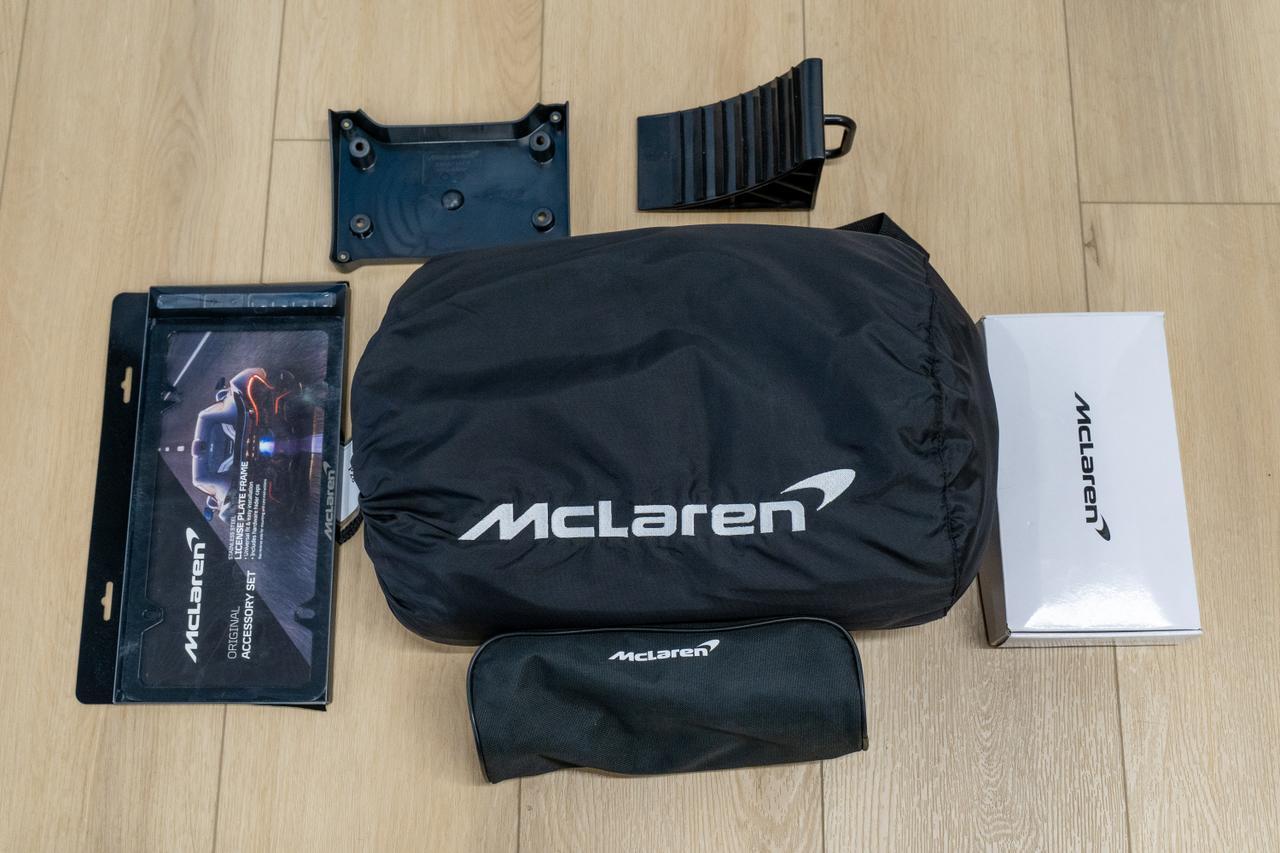 2024 McLaren 750S San Clemente CA